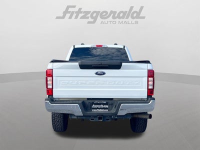 2022 Ford Super Duty F-250 SRW XL