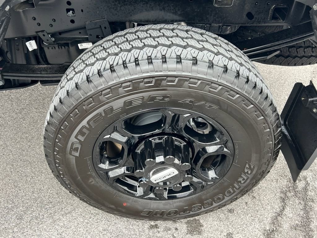 2025 Ford Super Duty F-250 SRW XL