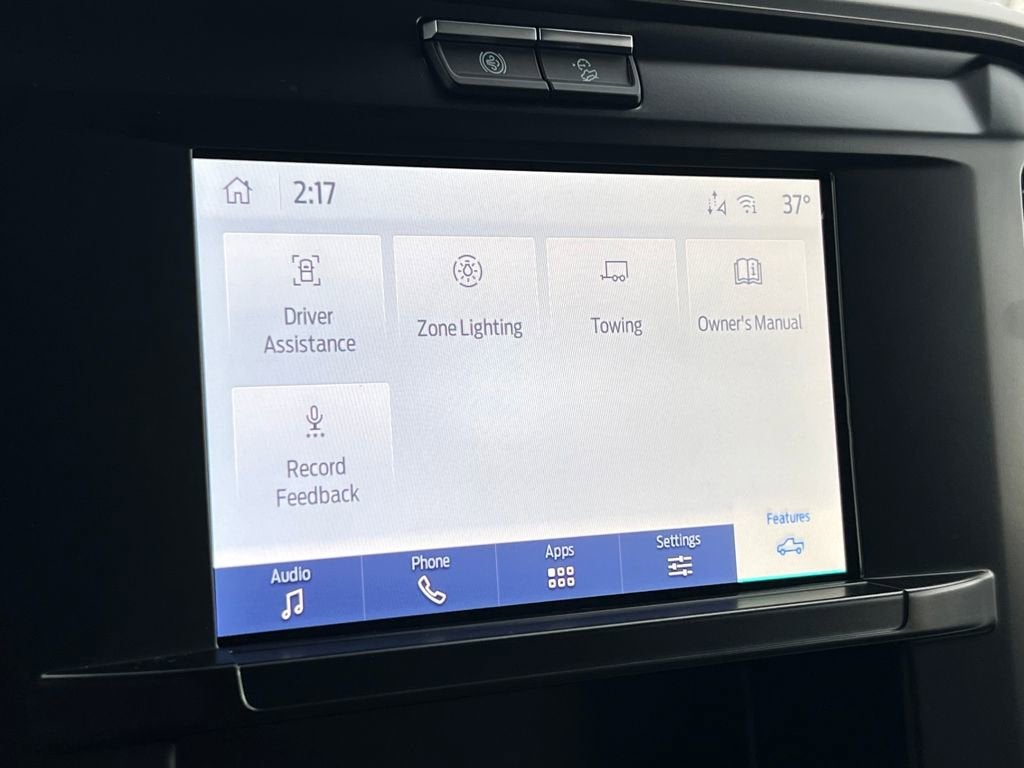 2025 Ford Super Duty F-250 SRW XL