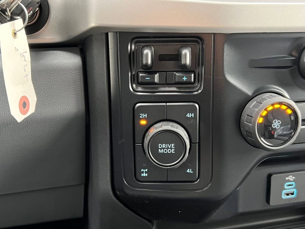 2025 Ford Super Duty F-250 SRW XL