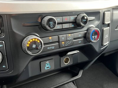 2025 Ford Super Duty F-250 SRW XL