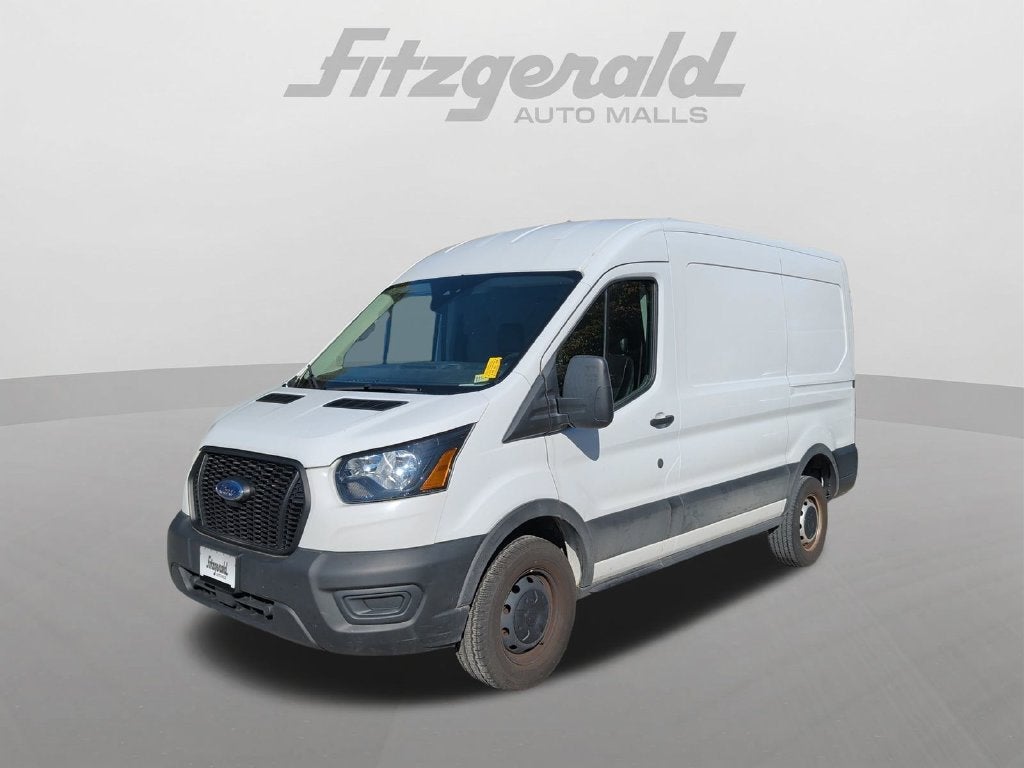 2023 Ford Transit Cargo Van T250 MD RF RWD