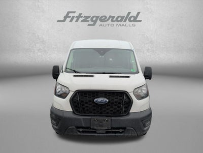 2023 Ford Transit Cargo Van Base