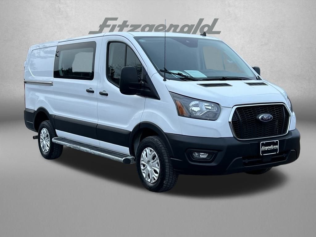 2024 Ford Transit Cargo Van Base