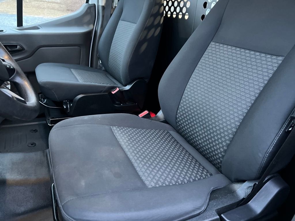 2024 Ford Transit Cargo Van Base