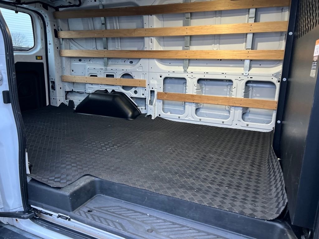 2024 Ford Transit Cargo Van Base