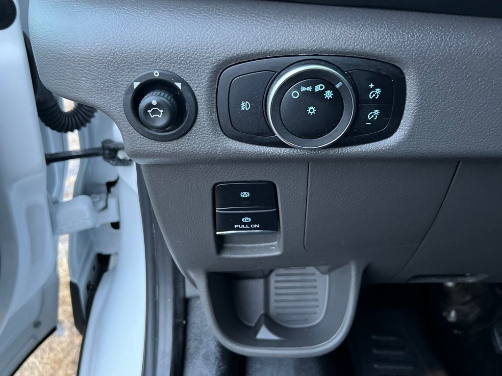 2024 Ford Transit Cargo Van Base