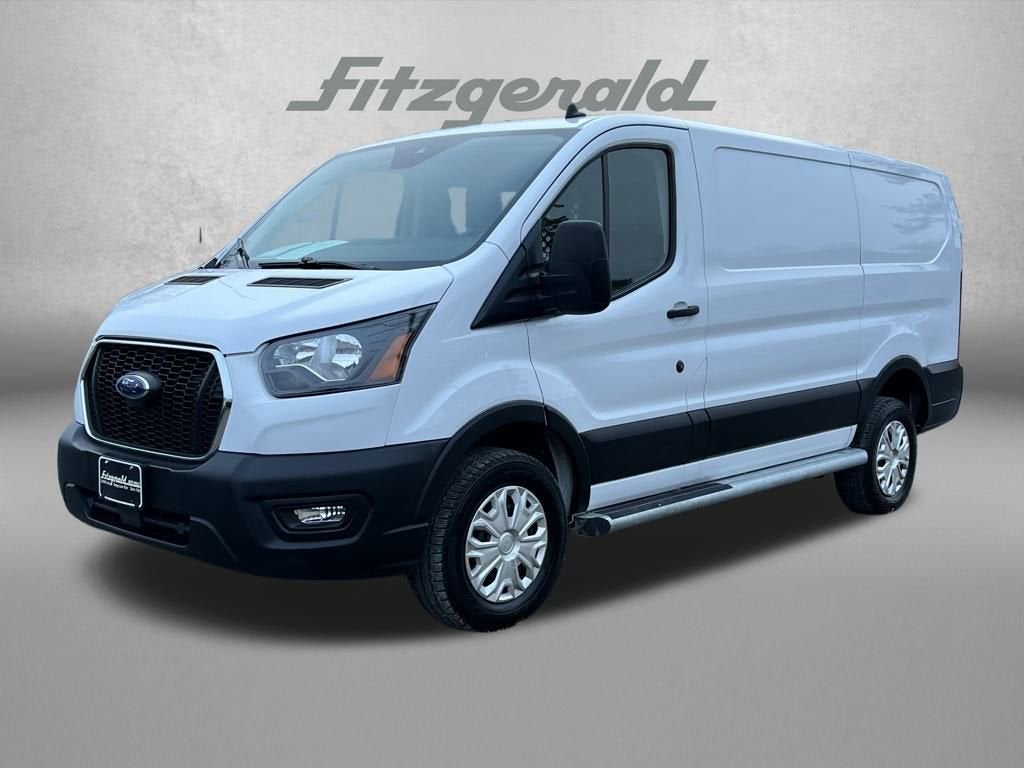 2024 Ford Transit Cargo Van Base