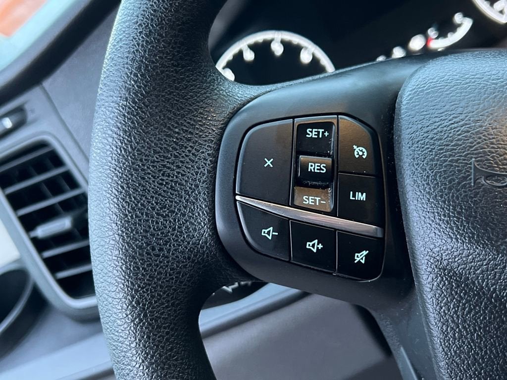 2024 Ford Transit Cargo Van Base