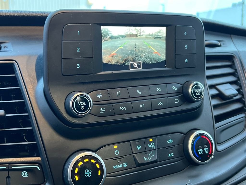 2024 Ford Transit Cargo Van Base