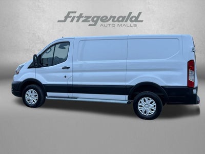 2024 Ford Transit Cargo Van Base