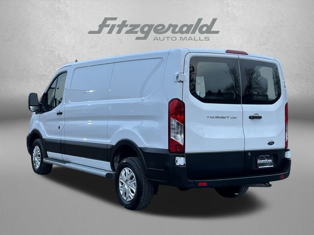 2024 Ford Transit Cargo Van Base