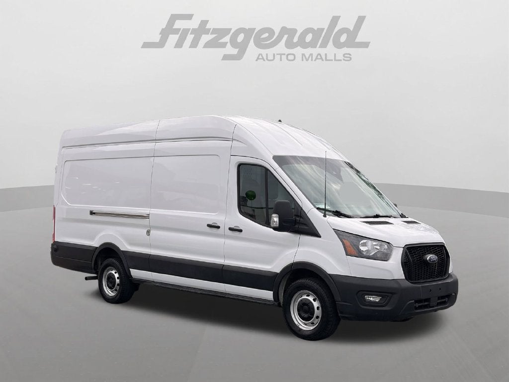 2024 Ford Transit Cargo Van T350 RWD HI RF EL