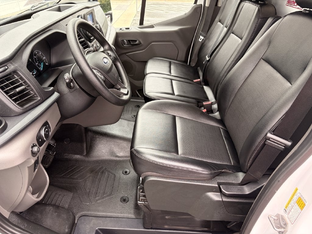 2024 Ford Transit Cargo Van T350 RWD HI RF EL