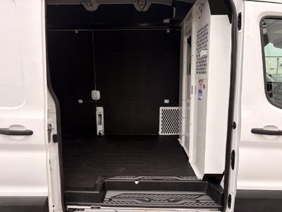 2024 Ford Transit Cargo Van T350 RWD HI RF EL