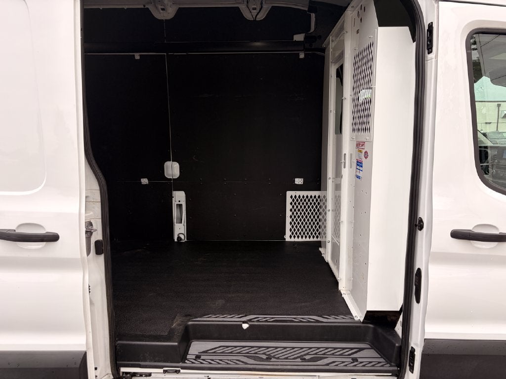 2024 Ford Transit Cargo Van T350 RWD HI RF EL