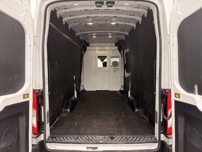 2024 Ford Transit Cargo Van T350 RWD HI RF EL