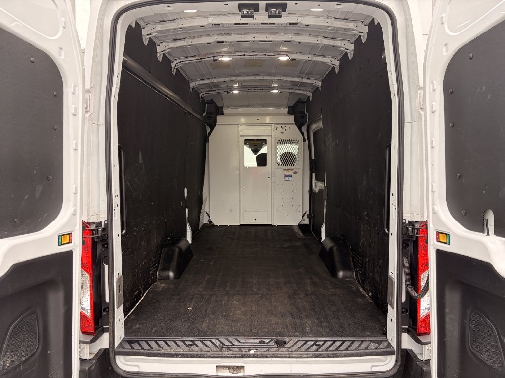 2024 Ford Transit Cargo Van T350 RWD HI RF EL