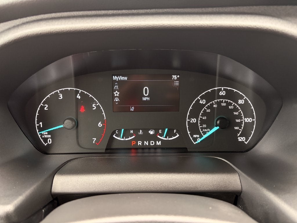 2024 Ford Transit Cargo Van T350 RWD HI RF EL