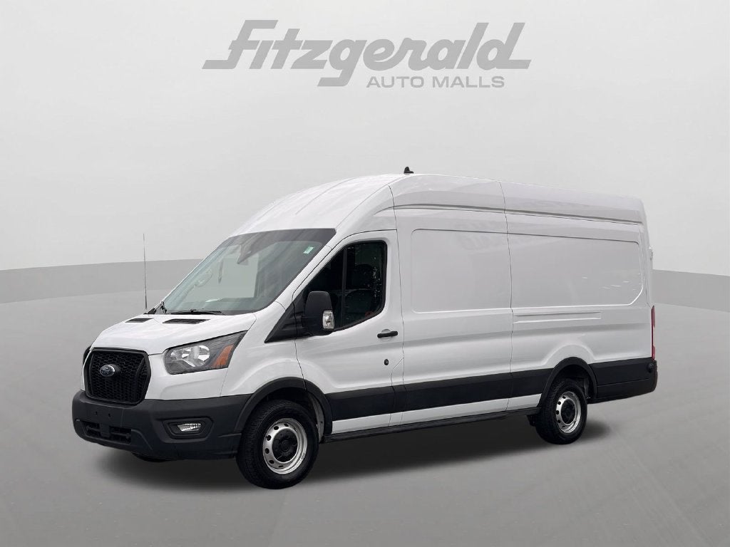 2024 Ford Transit Cargo Van T350 RWD HI RF EL