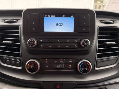 2024 Ford Transit Cargo Van T350 RWD HI RF EL