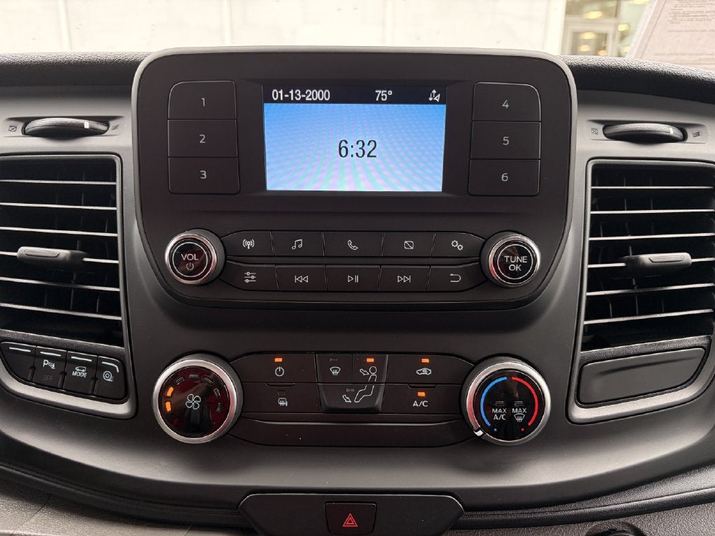 2024 Ford Transit Cargo Van T350 RWD HI RF EL