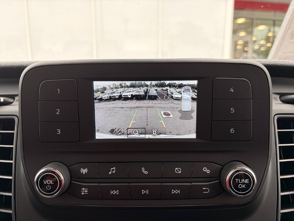 2024 Ford Transit Cargo Van T350 RWD HI RF EL