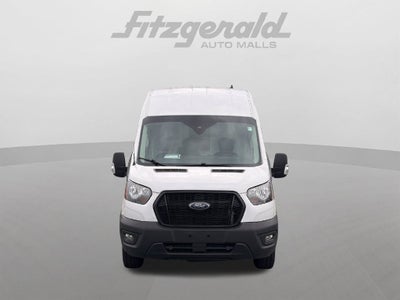 2024 Ford Transit Cargo Van T350 RWD HI RF EL