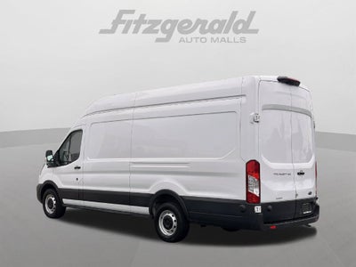 2024 Ford Transit Cargo Van T350 RWD HI RF EL