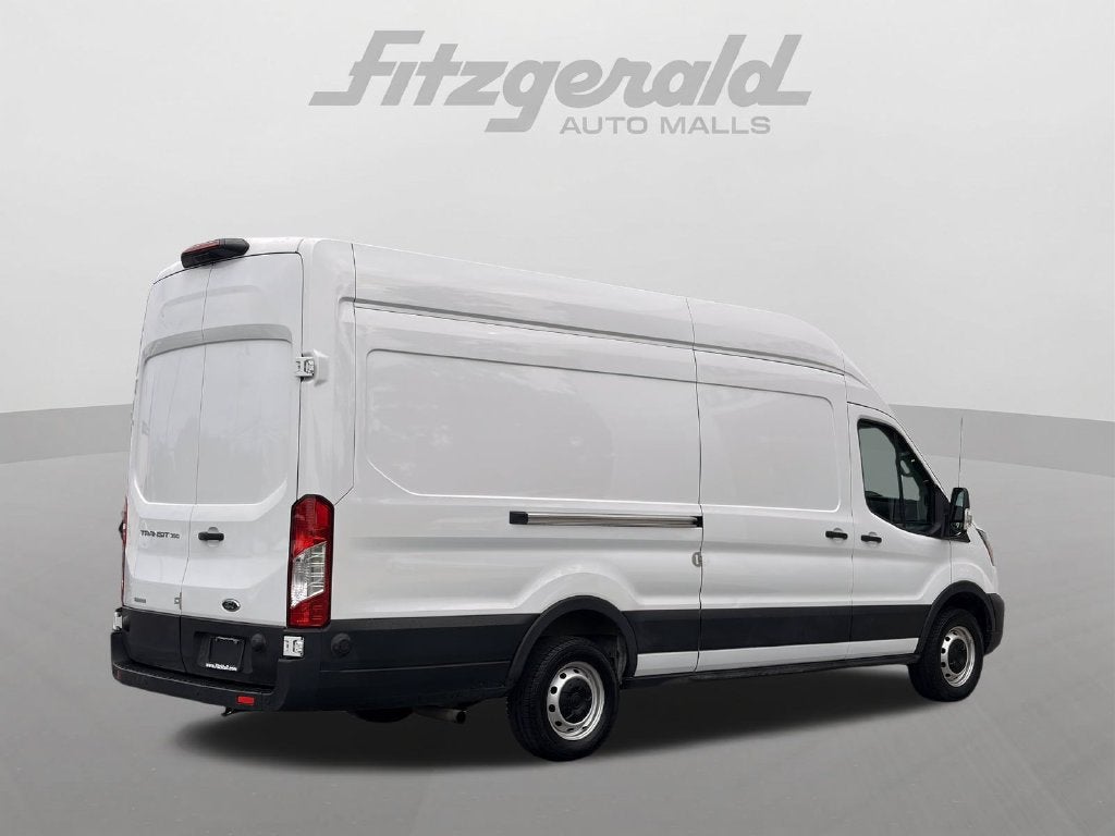 2024 Ford Transit Cargo Van T350 RWD HI RF EL
