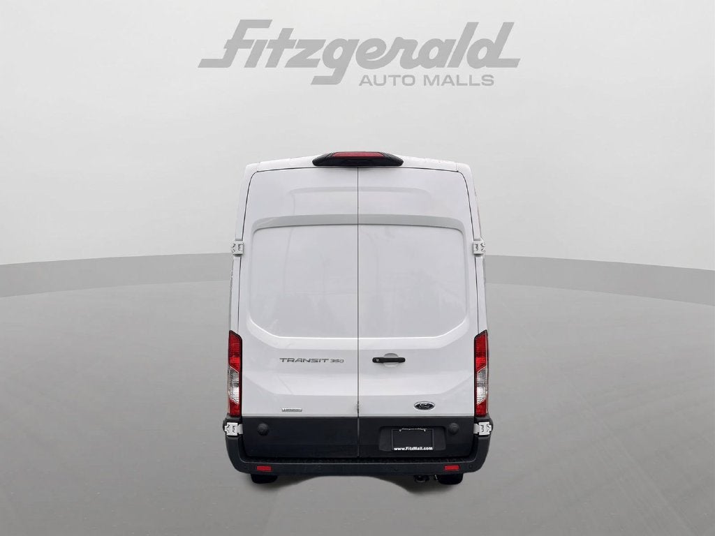 2024 Ford Transit Cargo Van T350 RWD HI RF EL