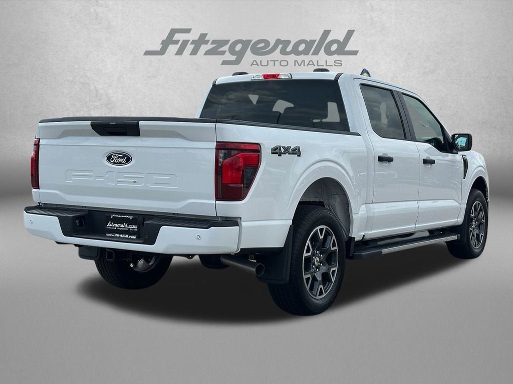 2024 Ford F-150 STX