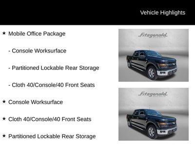2024 Ford F-150 XLT