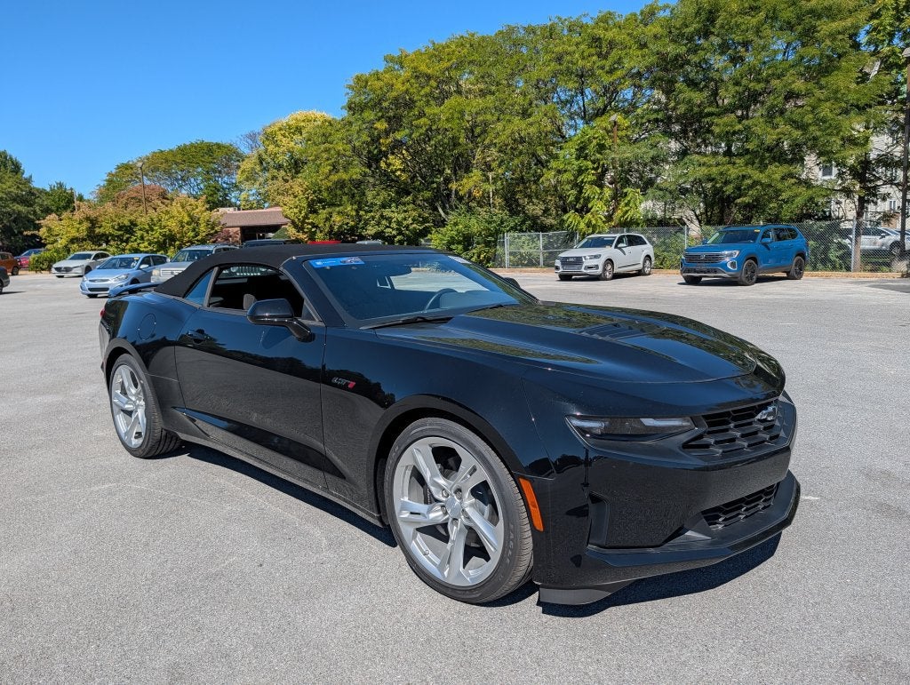 2023 Chevrolet Camaro LT1 RWD photo