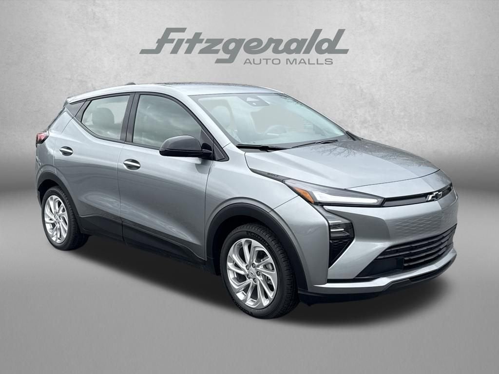 2027 Chevrolet Bolt LT