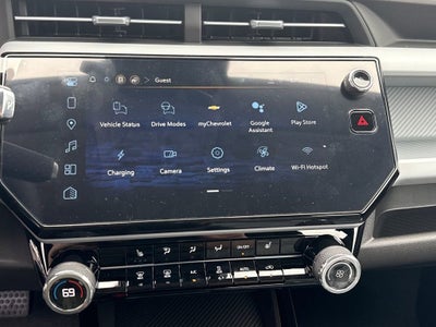 2027 Chevrolet Bolt LT