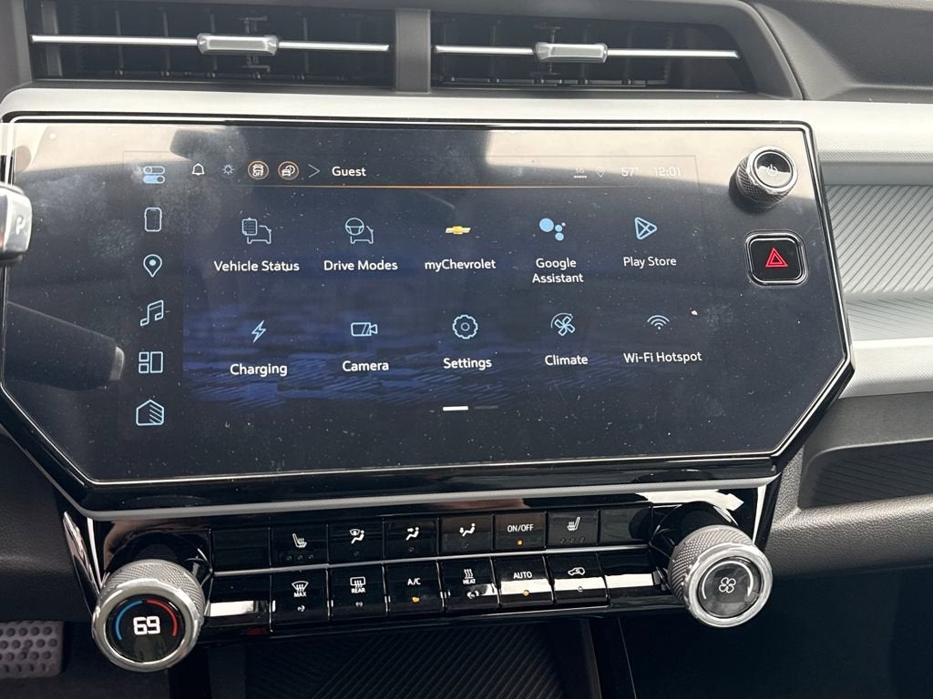 2027 Chevrolet Bolt LT