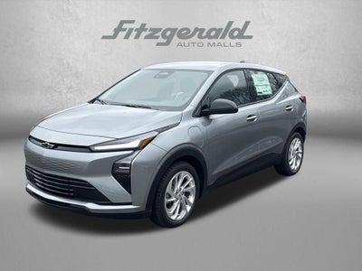 2027 Chevrolet Bolt LT