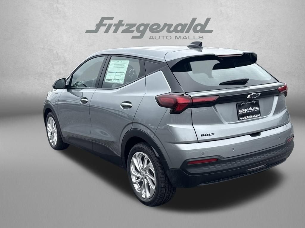 2027 Chevrolet Bolt LT