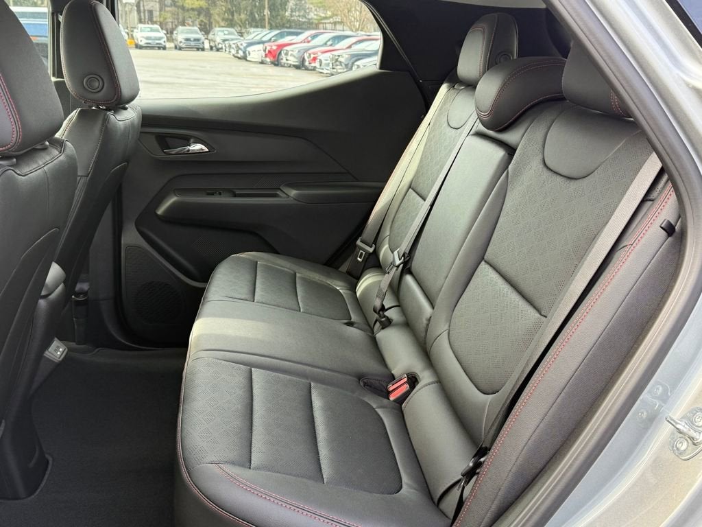 2027 Chevrolet Bolt RS