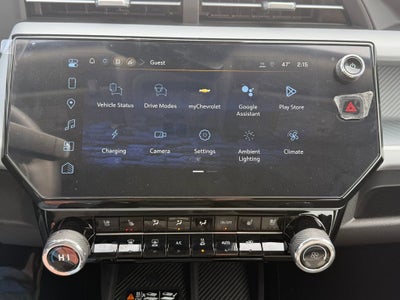 2027 Chevrolet Bolt RS