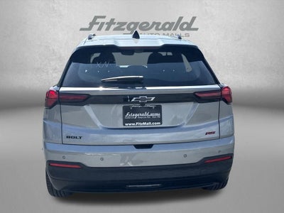 2027 Chevrolet Bolt RS