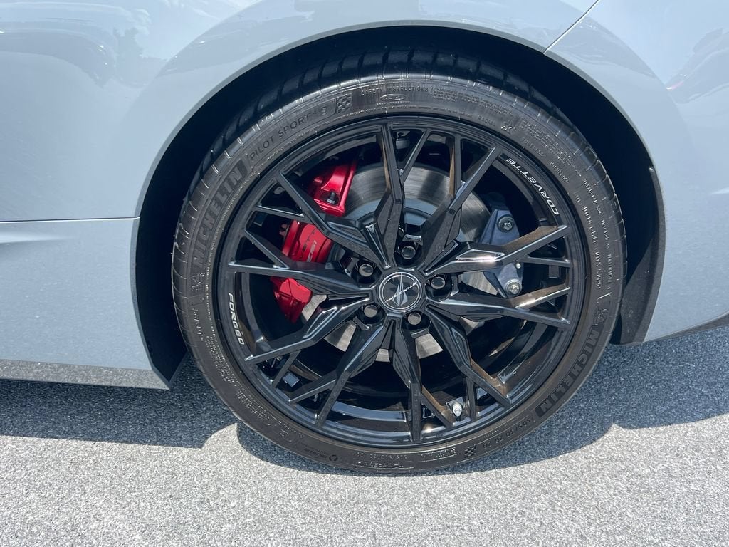 2025 Chevrolet Corvette Stingray 1LT