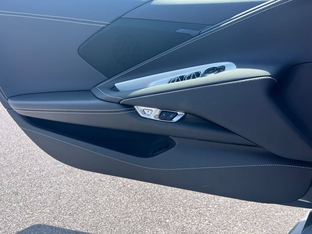 2025 Chevrolet Corvette Stingray 1LT