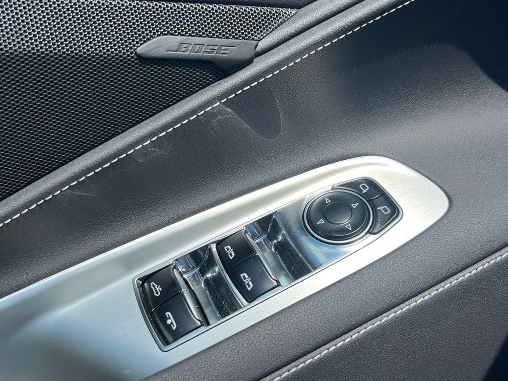 2025 Chevrolet Corvette Stingray 1LT