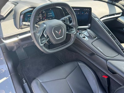 2025 Chevrolet Corvette Stingray 1LT