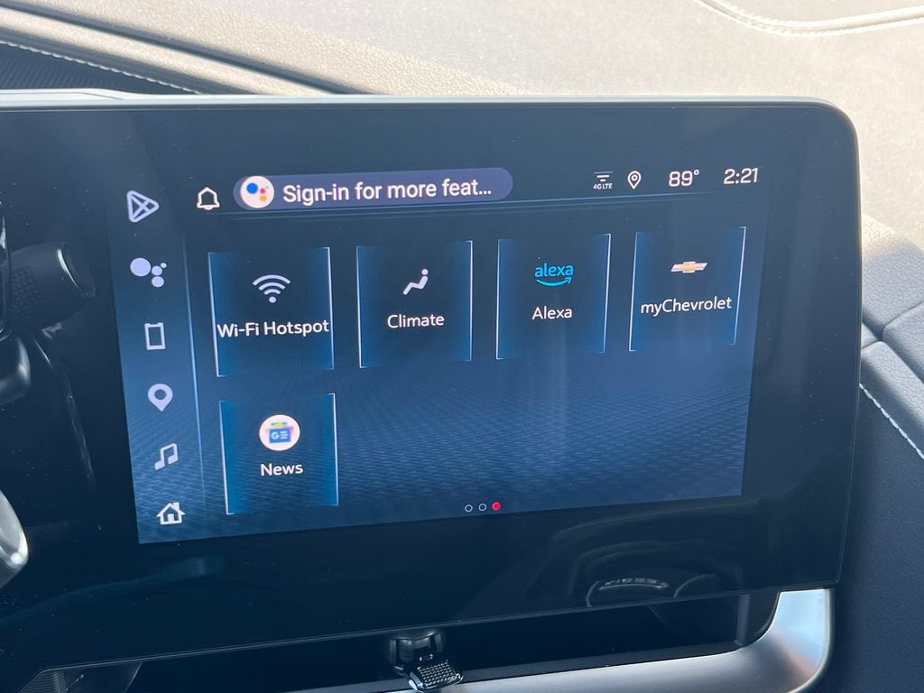 2025 Chevrolet Corvette Stingray 1LT