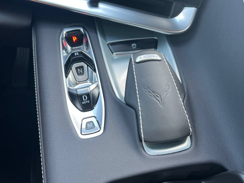 2025 Chevrolet Corvette Stingray 1LT