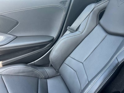 2025 Chevrolet Corvette Stingray 1LT