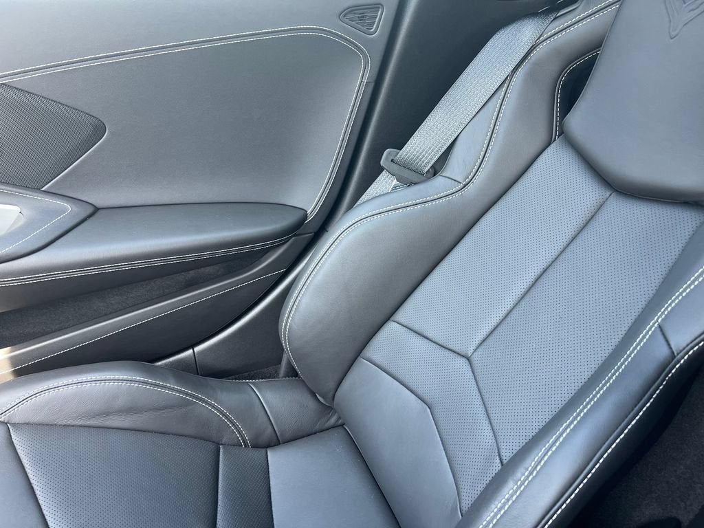 2025 Chevrolet Corvette Stingray 1LT